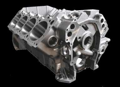 BLOCKS 426H/WEDGE Big Block Chrysler ALUMINUM BLOCKS World Products engineers have collaborated with leading Chrysler racers and developed a