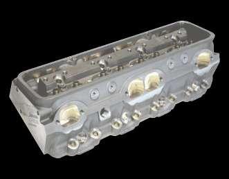 HEADS MOTOWN 23 Small Block Chevy ALUMINUM CYLINDER HEADS World Products' MOTOWN aluminum head is the ultimate SBC head, perfect for street or strip! They re great out of the box in as cast form.