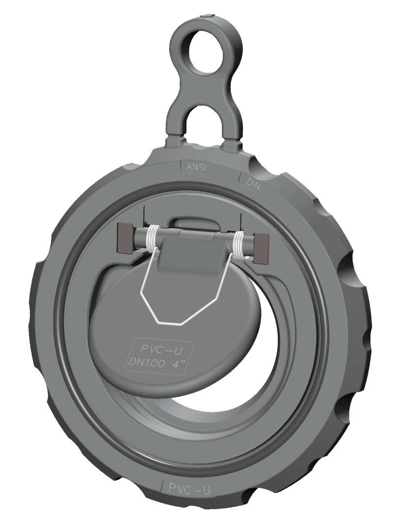 novel valve design with conical sealing surface for highest requirements