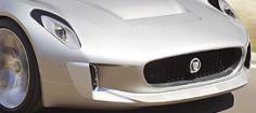 The C-X16 s front-end design is expected to feature the same upright headlight graphic,