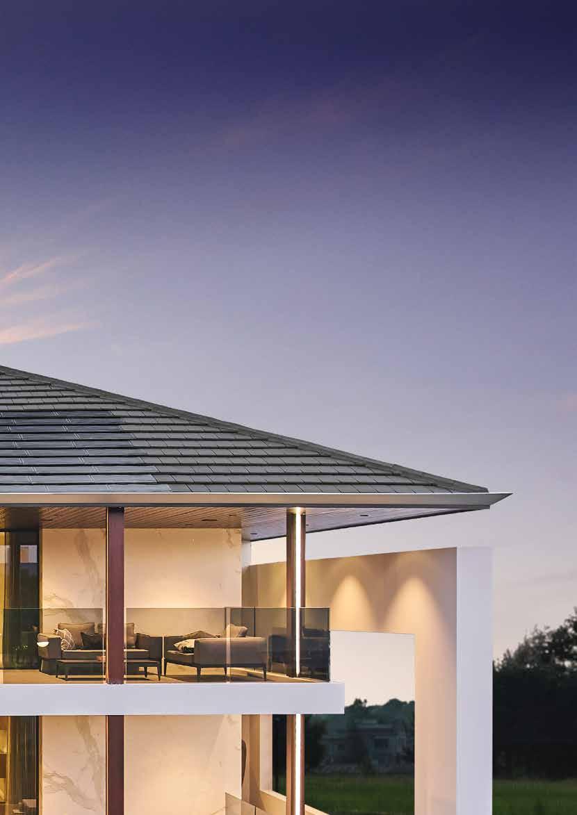 BRISTILE SOLAR Introducing Australia s best solar roofing and energy management solution to cut your energy bills.