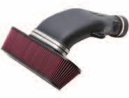 131 air intake kits Includes K&N High-Flow Air Filter Reduces Intake Tract Restriction By Eliminating the Stock Air Filter, Airbox & Intake Tube YEAR MODEL ENGINE PART NO 2013 Camaro 6.