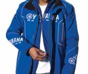 Iwata Clothing Yamaha has put a lot of effort into creating a range of riding kit and casual wear that fits the Yamaha ethos of individuality, exclusivity and authenticity with a pure Japanese
