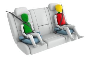 CHILD OCCUPANT Total 31.6 Pts / 64% GOOD ADEQUATE MARGINAL WEAK POOR Crash Test Performance based on 6 & 10 year old children 15.3 Pts Frontal Impact 8.9 Pts Lateral Impact 6.