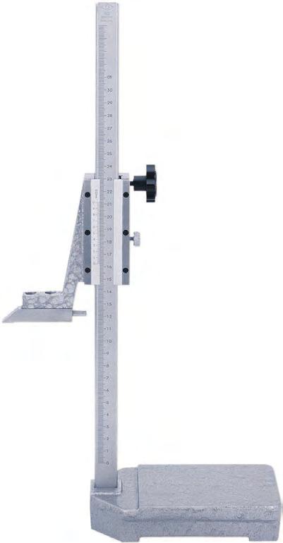 100 White 07724002 24 0.001 0.100 White 07714001 Inch/Metric Vernier Scribers The finest of vernier scribers for accurate work.