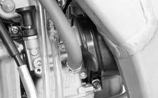 Carburetor Adjustments & Tuning Tips Carburetor Minor Adjustments The standard carburetor settings are ideal for the following conditions: 32-to-1 premix ratio using Pro Honda HP2 2-stroke oil or its