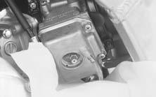 Carburetor Adjustments & Tuning Tips 7. Change the main jet (5) and slow jet (6) as required.