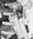 Adding Rear Brake Fluid The recommended brake fluid is Honda DOT 4 brake fluid from a sealed container, or an equivalent.  Brakes Other Inspection Make sure there are no fluid leaks.