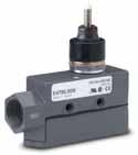 Notes 1 Contact Eaton s Sensor Applications Department at 1-800-46-9184 for approval