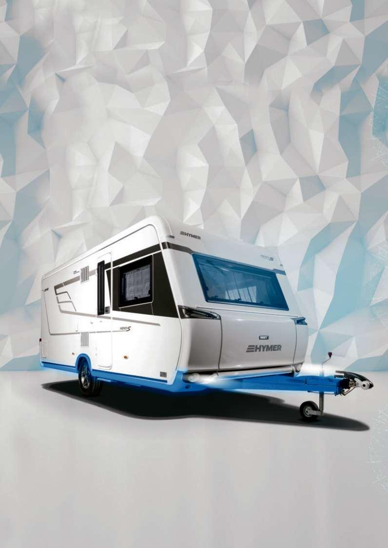 HY-TEC INSIDE The future is now discover the unique HYMER technology!