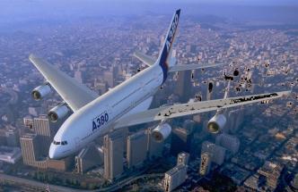 Aircraft Design A380 Leading Edge Rib