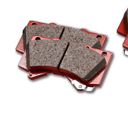 TrD Performance Brake PaDs stopping with authority is probably one of the most important things your xd can do.