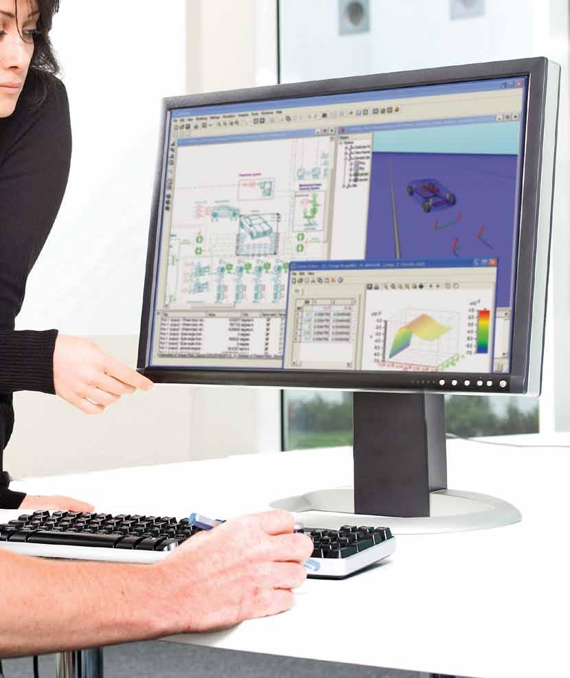 Enabling intelligent system simulation Today intelligent system integration is driving improved product performance and delivering innovative designs in a variety of industries.