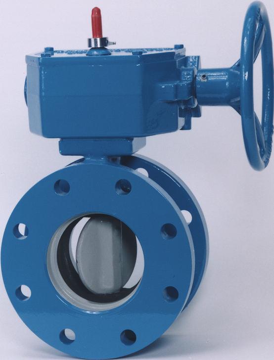 SUggESTED SPECIFICATIon For THE PrATT rubber SEATED BUTTErFly VAlVE, SIzES 3 THroUgH 20 InCHES general Butterfly valves shall be manufactured in accordance with the latest revision of AWWA C504,