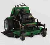 Tough, smooth-running Hydro-Gear ZT-3400 transaxles» Selectable ground speeds up to