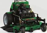System mower decks with 7-gauge side skirts, double-layered 10-gauge top (single