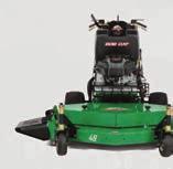 MAKE CONTROLS DECK SIZE HYDRO-DRIVE FLOAT DECK Our float deck moves independently of the drive and