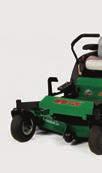 The BOB-CAT XRZ, the residential mower with power,