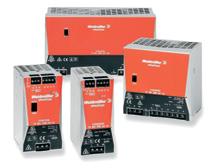 Switchmode Power Supplies ECOLINE Indication Output LED Power Indication. Ventilation Ventilation Channel for Side by Side stacking with no derating.