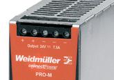 Thanks to its high efficiency, over load resistance and high performance reserves, the PRO-M is the reliable power supply in all applications.
