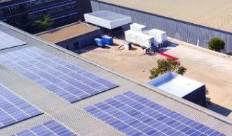 Industrial and Commercial Sites Longmeadow, PowerStore/PV/Diesel About the Project Project name: Longmeadow Location: South Africa Customer: Longmeadow Business Estate Completion date: 2016 Solution