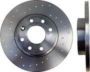 #G30# #S11# Brakes > Disc Brake > 1001293 3459661 Brake disc Front axle non vented Manufacturer: Zimmermann Axle: