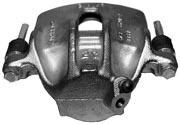 #S19# Brakes > Brake Calipers > 1004306 9031506 Brake caliper Front axle right Axle: Front axle Fitting position: right Brake disc type: non vented Part type: Remanufactured part Volvo 440, 460: