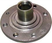 without ABS Wheel bearing type: with integrated Hub Wheel hub 1009446 3455827