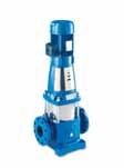 The SV pumps used in the Sensorpress booster systems are easy to install and to replace.