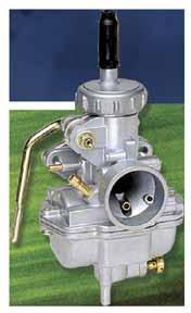 PZ CARBURETOR PERFORMANCE TUNING AND MAINTENANCE All information provided is intended for use as a guideline for basic operation, tuning, and maintenance of the PZ slide valve carburetor used on your