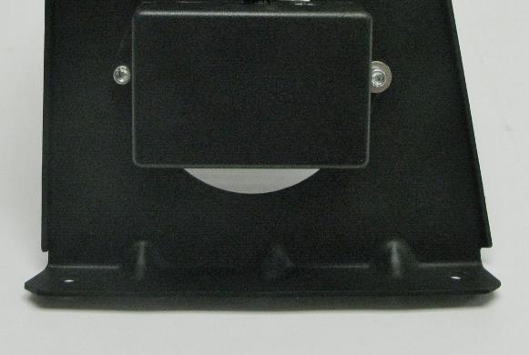 NOTE: Make sure the connectors are facing away from the mounting flange of the factory bracket. Figure 5 Mount the Wiper Control Module 11.