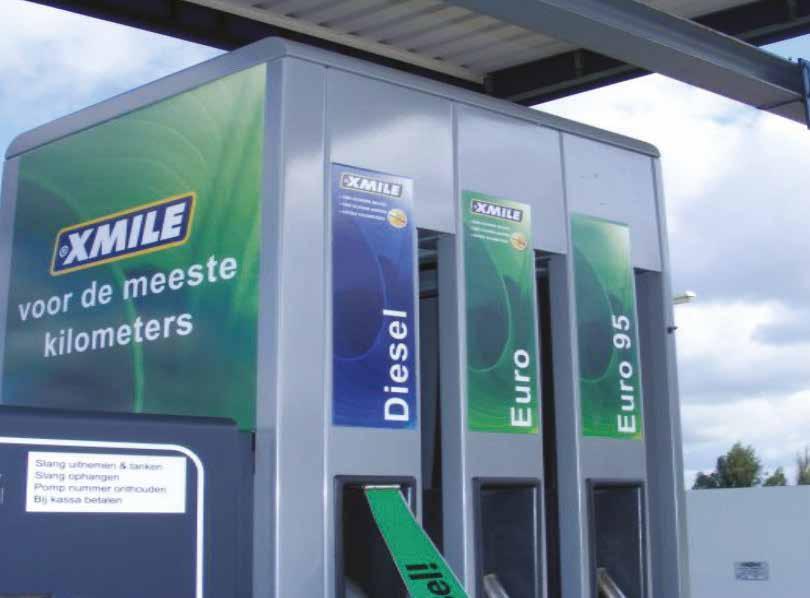 XMILE as a product It comes in liquid form and is applied directly to any fuel tank at a dosage of 1/10,000 Xmile can be applied to diesel, petrol, biofuel, MGO and HFO 180 or 380.