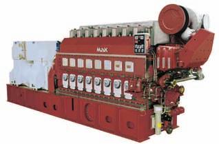 CATERPILLAR MARINE GENERATOR SETS Built marine tough Simple connections Broadest line in the