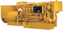 commercial vessels Heat exchanger, keel, and radiator cooling options available Same technology as
