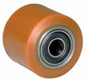 8 998CC 99CC 998SC 99SC Steel rollers with polyurethane tyre roller over brgs brg seat size brg id x od x w brg ref roller with bearing roller without bearing 80 8 8 9 80 78 80 9 1.