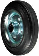Pressed steel centre Rubber tyre ASR plain 1 0 0 0 8 8 8 1 0 00 A 1 SRR A 0 SRR A 0 SRR A SRR A 0 SRR Pressed steel centre Rubber tyre VNS plain 1 180 0 0 1