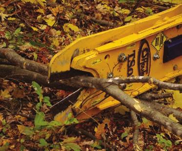 It can also be used with small farm tractors, skid steer loaders and telehandlers to give you even more versatility.