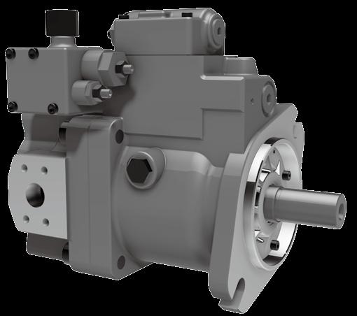 K3VL Series Swash-plate xial Piston Pump General Descriptions The K3VL Series Swash Plate Type xial Piston Pumps are designed to satisfy the marine, mobile and industrial markets industrial machinery