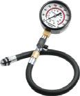 Specialty Engine Tools AC7528 Fuel Pressure Tester Use this fuel pressure tester to diagnose driveability problems caused by poor fuel pressure.