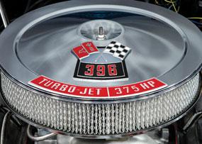 KW724 Air Cleaners & Parts Make a Big Statement With Die Cast Air Cleaner Emblems!