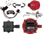 Performance Ignition 577410 1957-74 PR-i Ignition System This direct replacement ignition system allows you to eliminate points ignition and add a RPM limiter all with one simple installation.