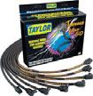 A970101K A970105B Thunder Volt 8.2 Ignition Wires Taylor Thunder Volt 8.2mm ignition wires are dyno tested and proven to increase horsepower and torque.