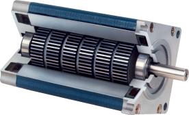 KM SERIES Superior Electric SLO-SYN long recognized as the leader in step motor technology, has achieved new levels of performance