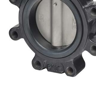 Standard HD/HDU series valves incorporate a fi ve
