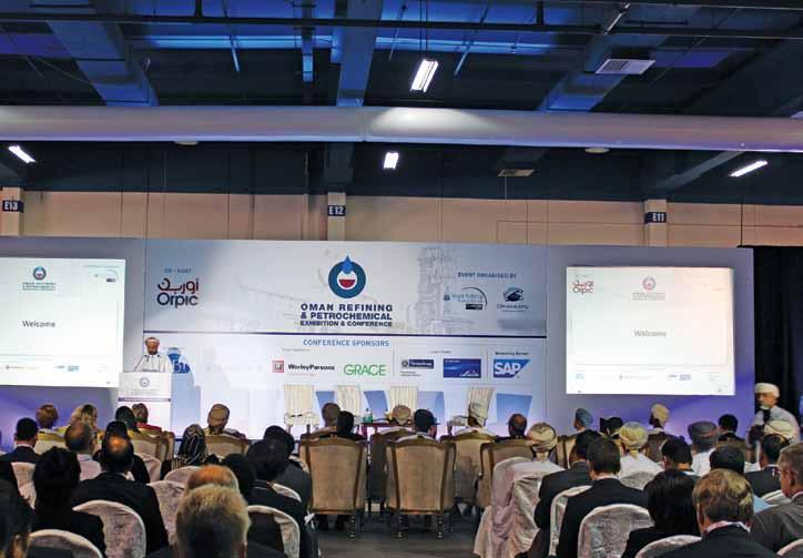 ABOUT THE CONFERENCE About Oman Downstream Conference Despite many projects in the oil and gas sector both upstream and downstream having been put on hold over the past 18 months, the Arabian Gulf