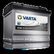 BLACK Dynamic with PowerFrame grid technology For new, and not so new cars, with less electronic equipment VARTA Code Short code 20-hour capacity (Ah) Cold start current A (EN) Overall dimensions in