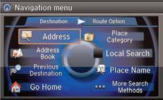 Commonly Used Voice Commands Here are some examples of commonly used voice commands for vehicles equipped with navigation. Try some of these to familiarize yourself with the voice command system.