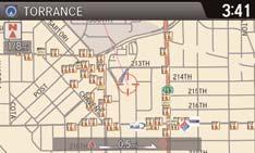 Find Place Commands Find nearest: - ATM - Acura dealer - gas station - airport - Mexican - hospital restaurant - bank - post office Navigation Commands How long/far to the destination?
