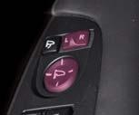 Make sure the shift lever is in Park (P). 2.