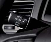 One-Touch Turn Signal Use this quick and convenient method to signal a lane change.